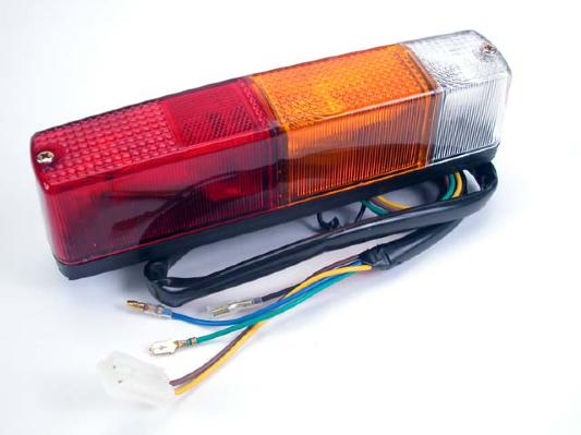 Nissan forklift tail light #5