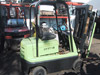 Hyster Forklift