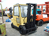 Cab Forklift