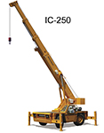 Carry Deck Crane