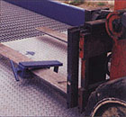 Forklift Rampclamp