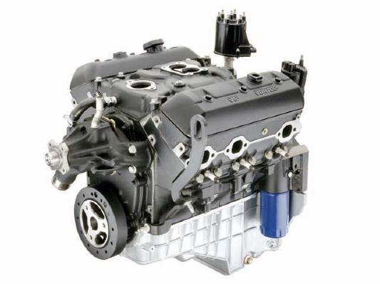 4.3L GM Engine Includes New Parts: * Water pump * Flywheel * Intake manifol...