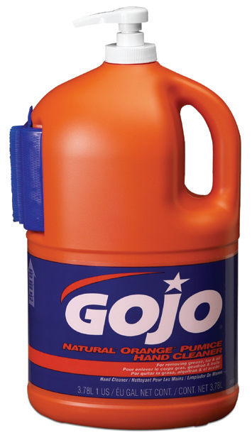 Gojo 1-gal Natural Orange Hand Cleaner Smooth